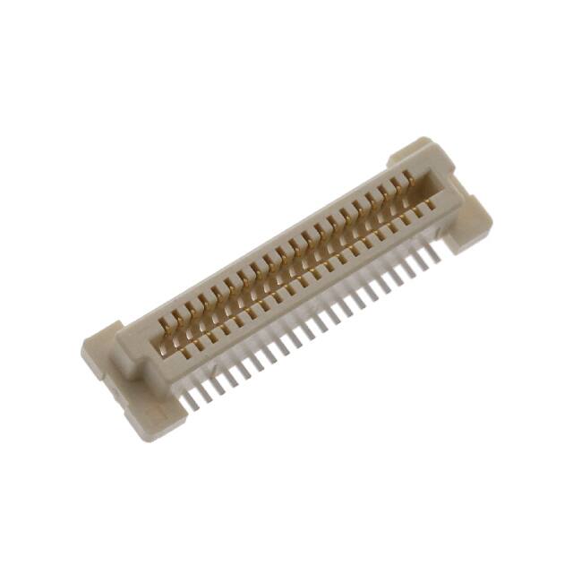 61082-041602LF Amphenol ICC (FCI)  Matrices de type bord Mezzanine (carte à carte)